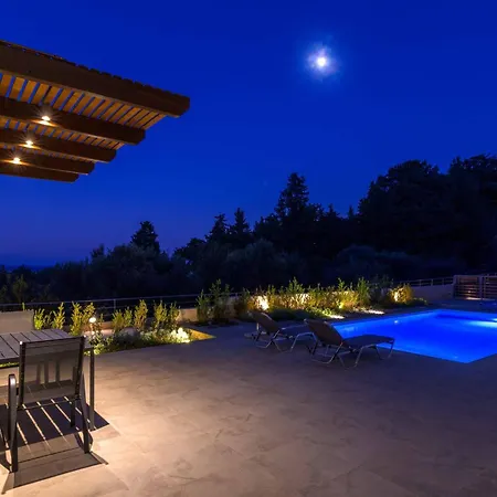 Anastazia Villa Koskinou (Rhodes)