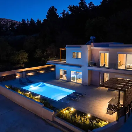 Villa Anastazia Koskinou (Rhodes)
