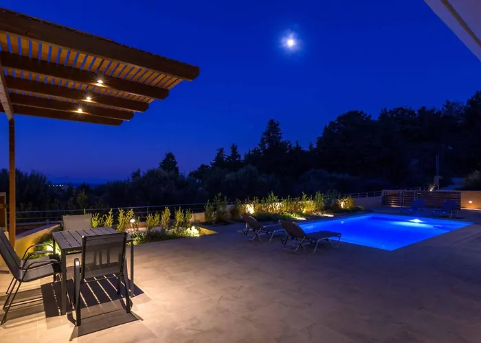 Anastazia Villa Koskinou (Rhodes)