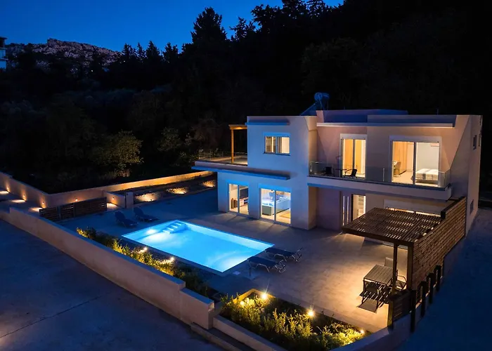 Villa Anastazia Koskinou (Rhodes)