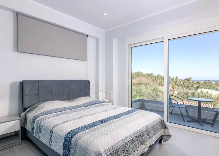 Anastazia Villa Koskinou (Rhodes)